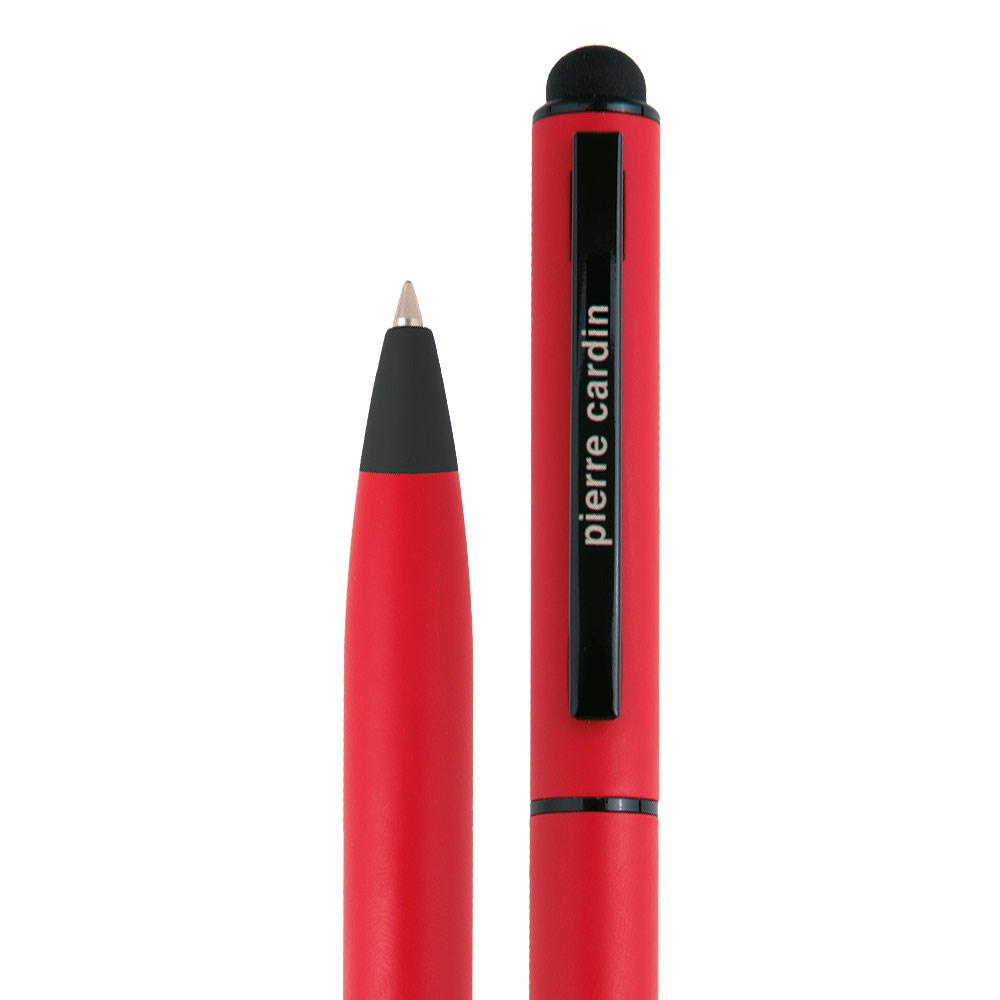 Pierre Cardin® CELEBRATION Kugelschreiber Stylus rot