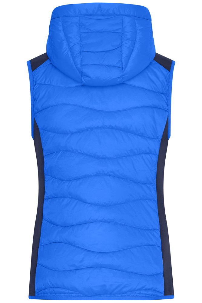 Ladies' Hybrid Vest