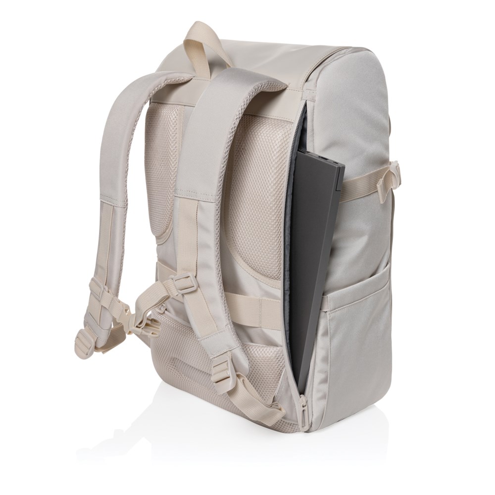 Pascal AWARE™ RPET Deluxe Weekend Rucksack