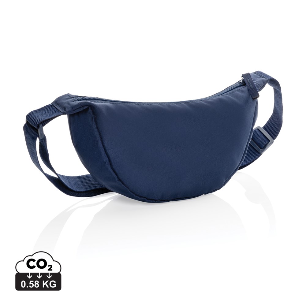 Crescent AWARE™ RPET Half-Moon Sling Tasche