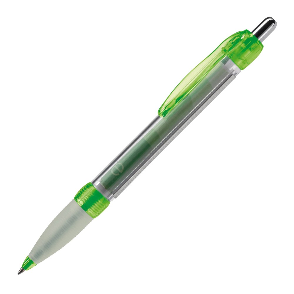 Transparent Grün