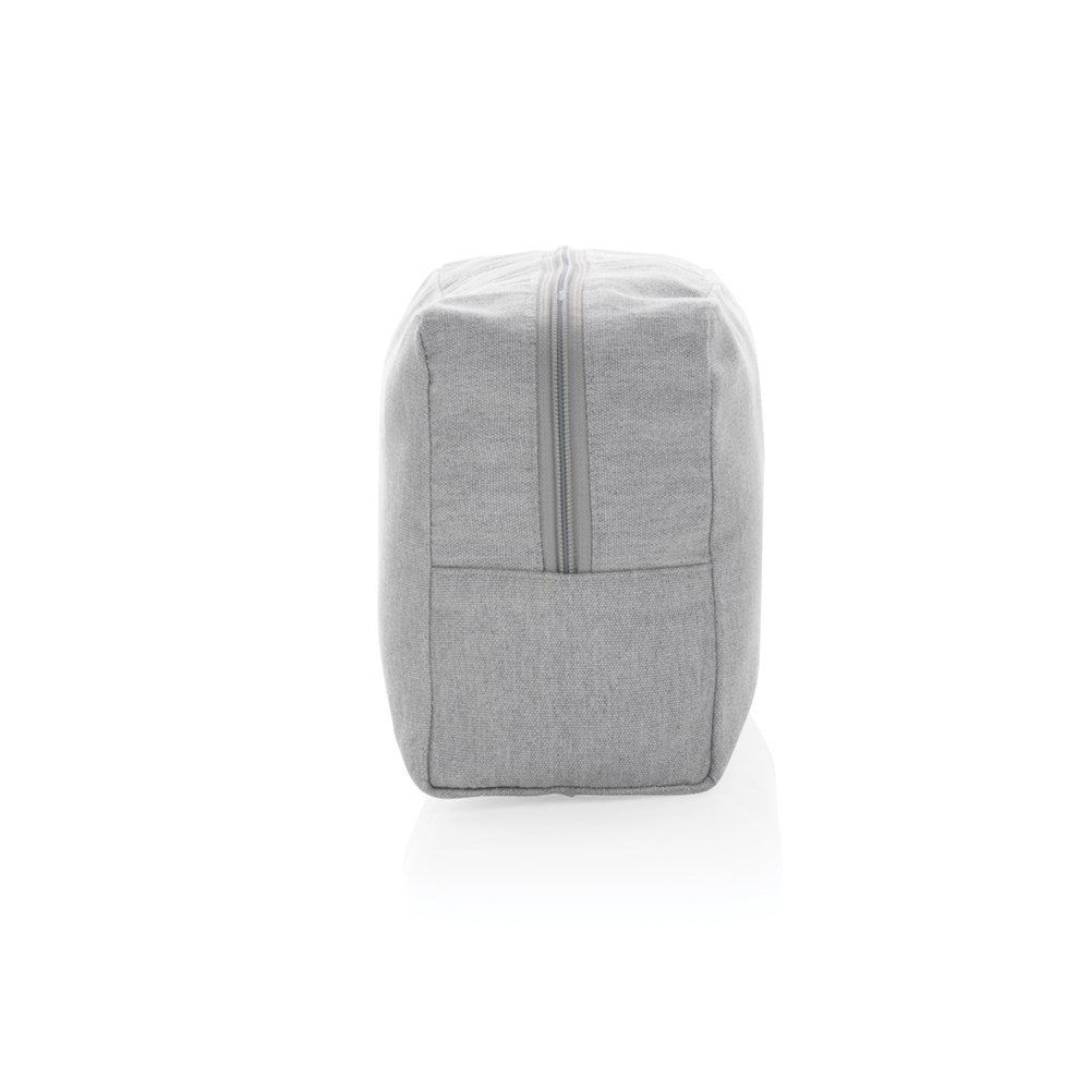 Impact Aware™ 285g/m² Kosmetiktasche aus ungefärbtem Canvas