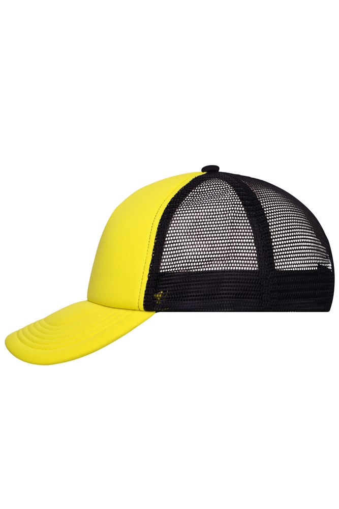 5 Panel Polyester Mesh Cap