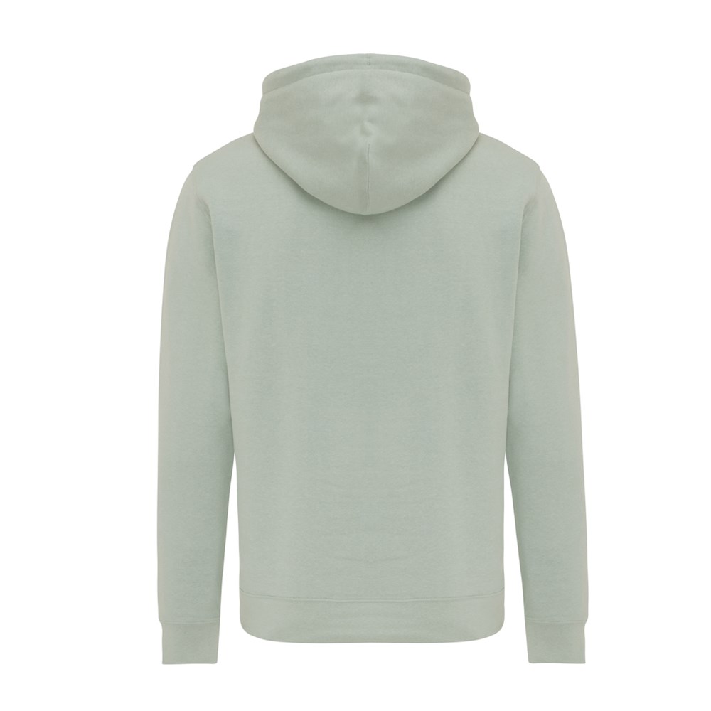 Iqoniq Rila Lightweight Hoodie aus recycelter Baumwolle