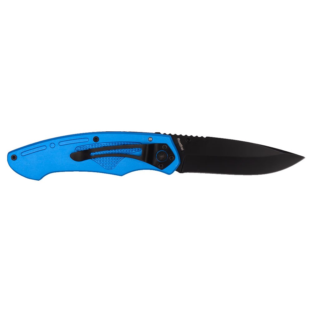 Schwarzwolf outdoor® MATRIX Taschenmesser, blau