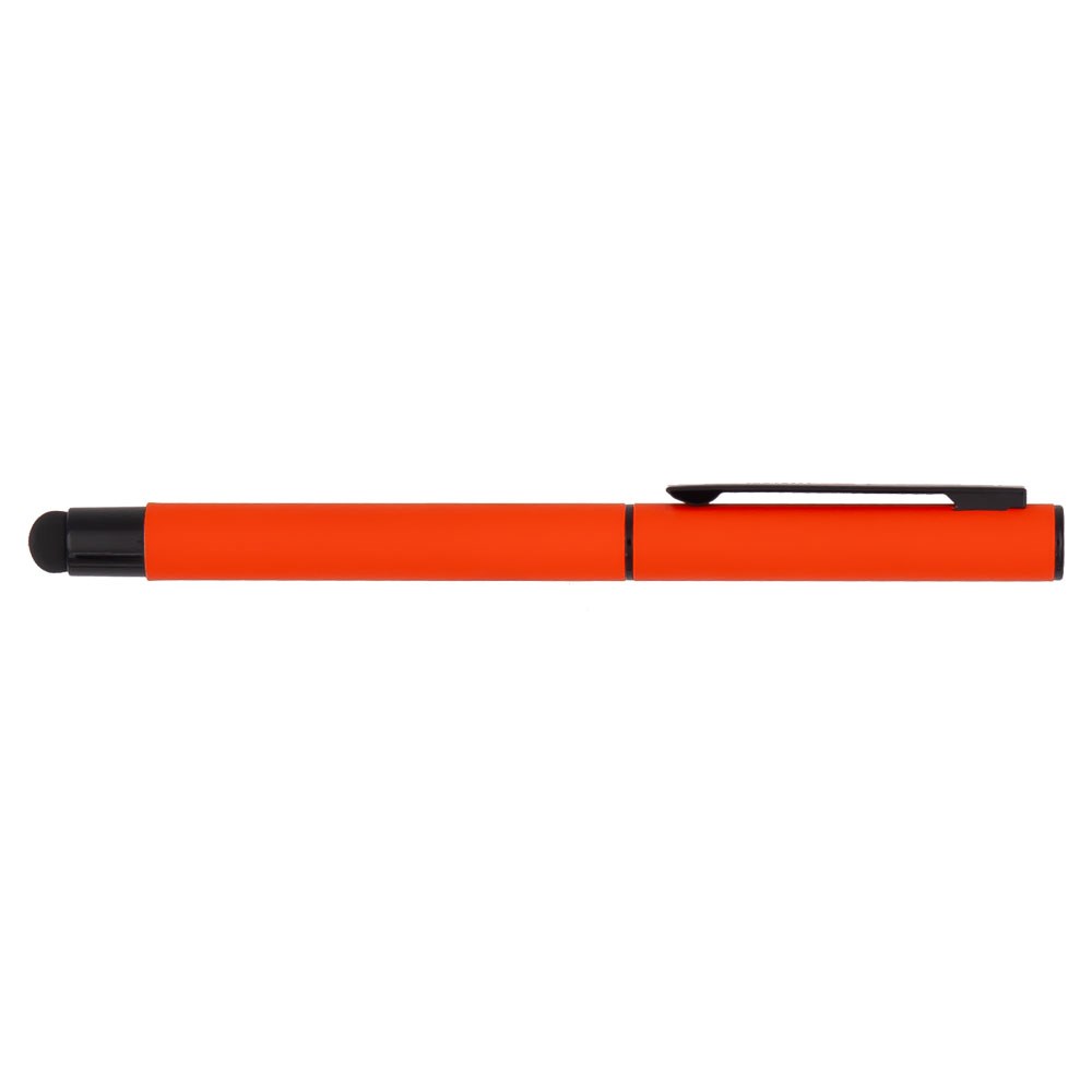 Pierre Cardin® CELEBRATION Rollerball Touchpen, orange