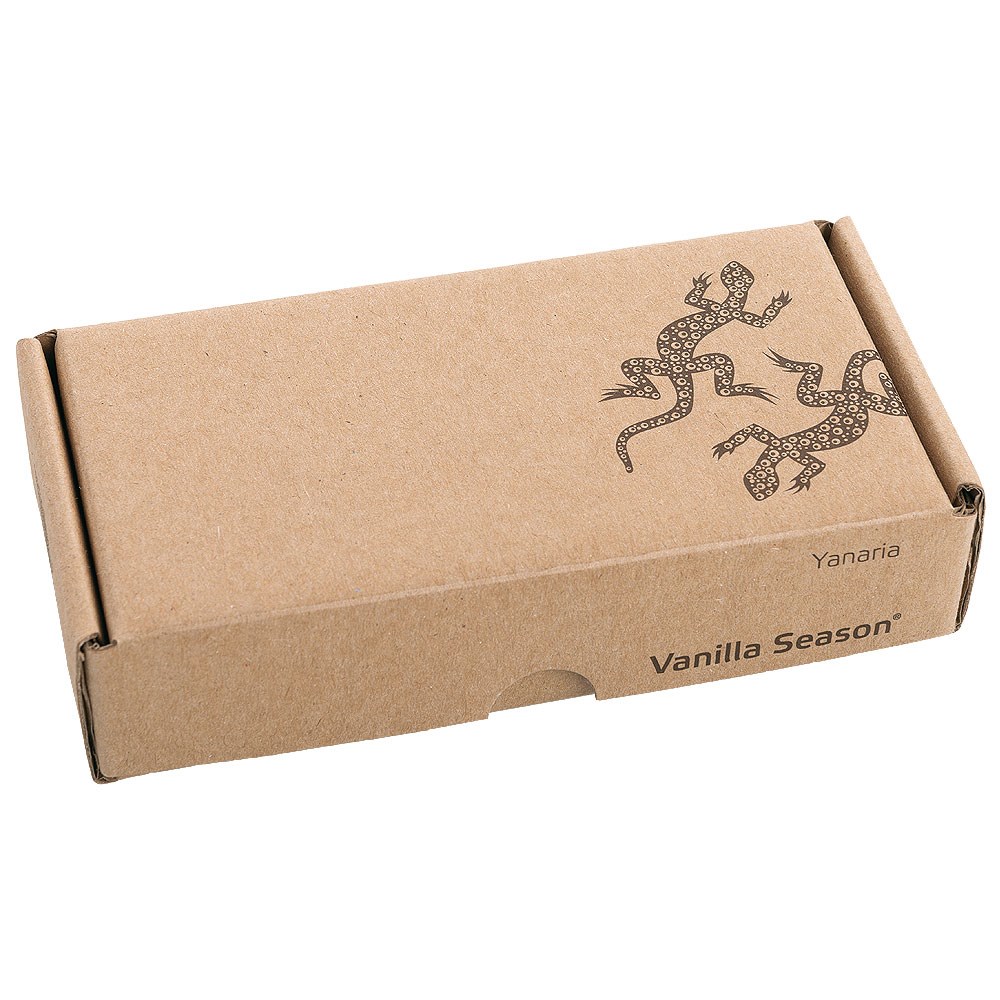 Vanilla Season® YANARIA Weinset aus Korkenzieher mit Glaststopfen
