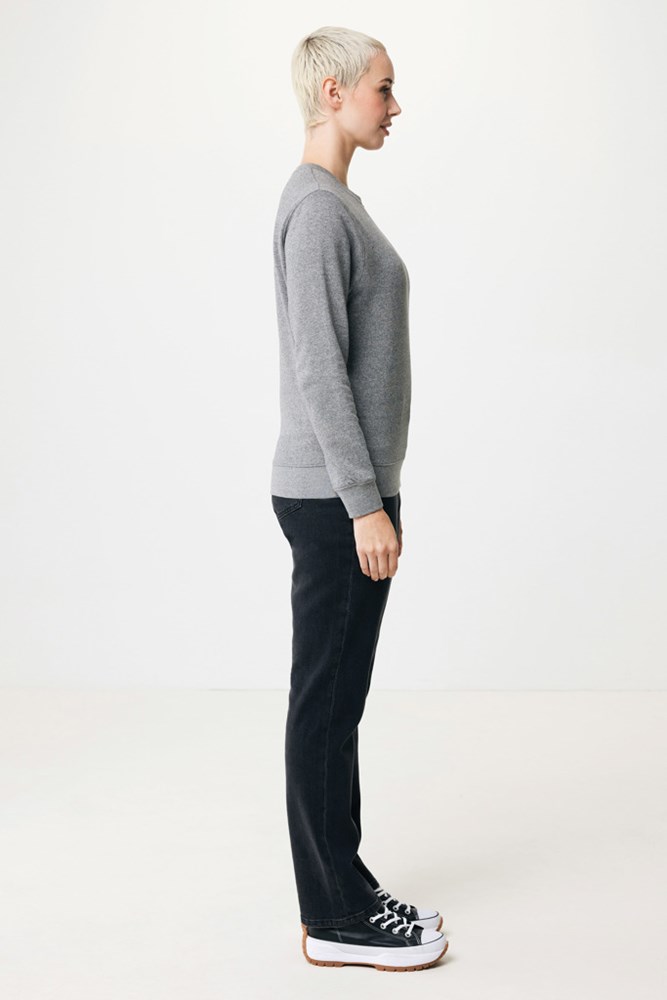 Iqoniq Etosha Lightweight Sweater aus recycelter Baumwolle