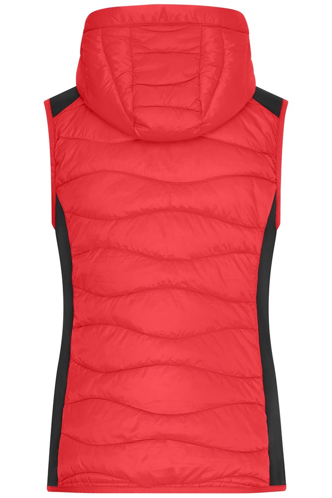 Ladies' Hybrid Vest