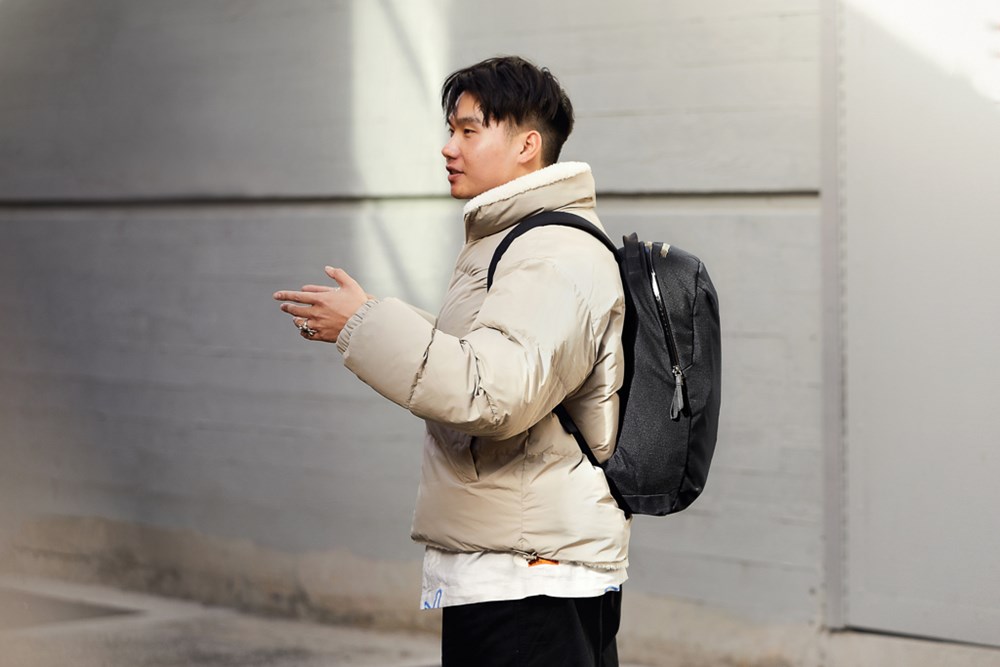 Bellroy Via Rucksack