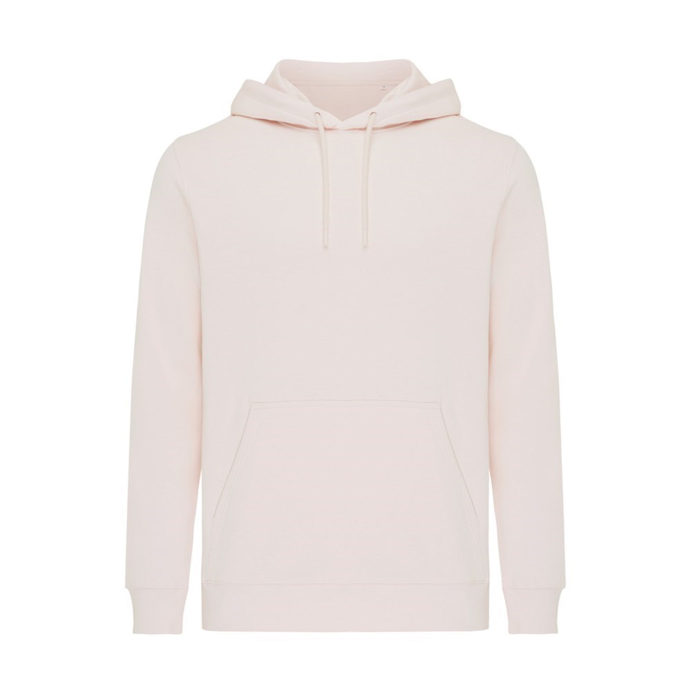 Iqoniq Rila Lightweight Hoodie aus recycelter Baumwolle