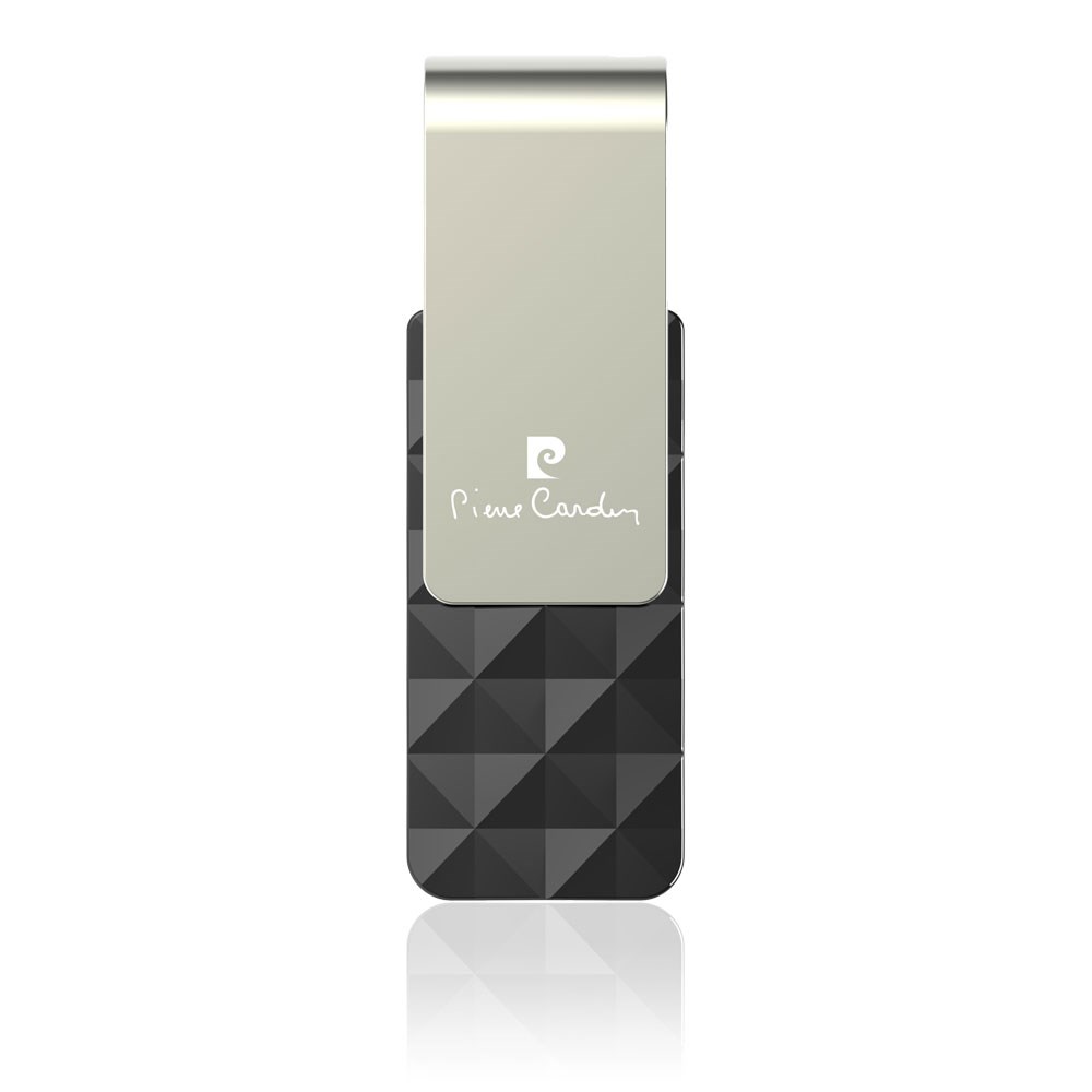 Pierre Cardin®ETOILE  USB-Stick,schwarz