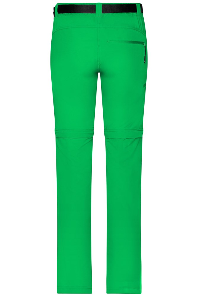 Ladies' Zip-Off Trekking Pants