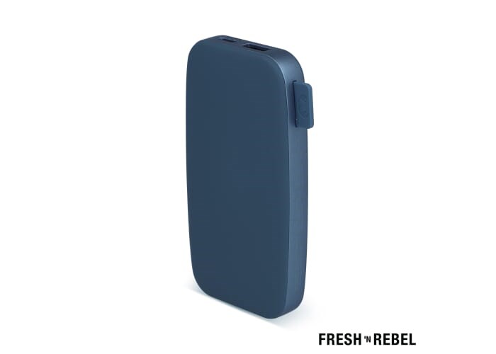 2PB6100 | Fresh 'n Rebel Powerbank 6000mAh USB-C