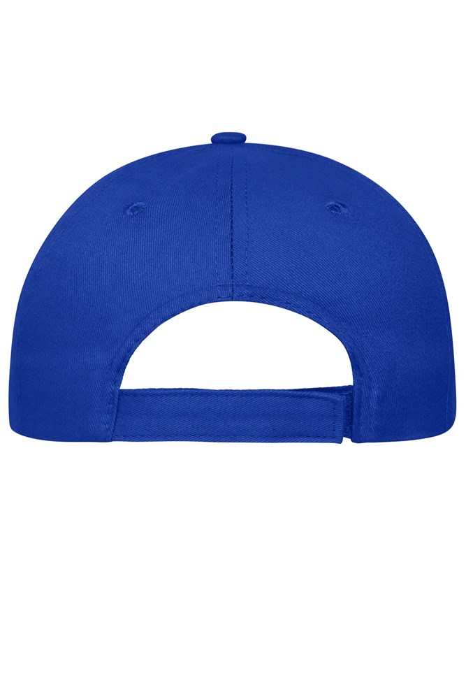 5 Panel Cap Bio Cotton