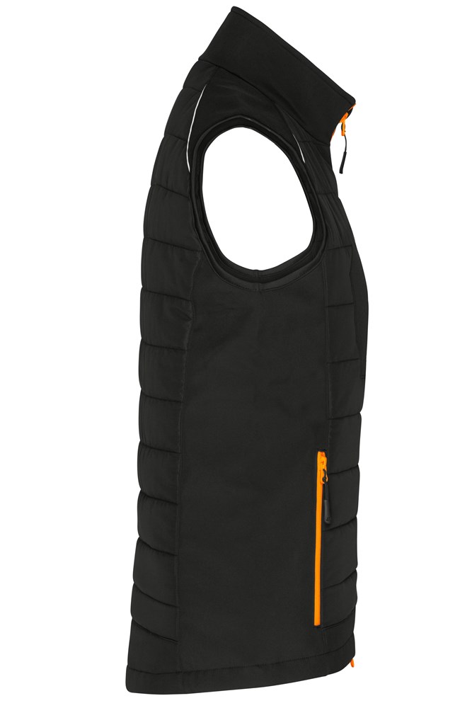 Ladies' Hybrid Vest