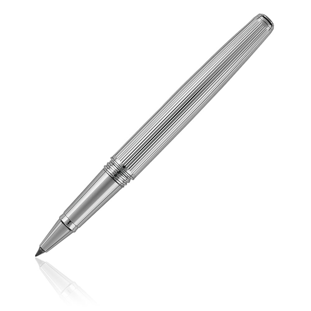 Pierre Cardin® CHRISTOPHE Rollerball Pen, silber