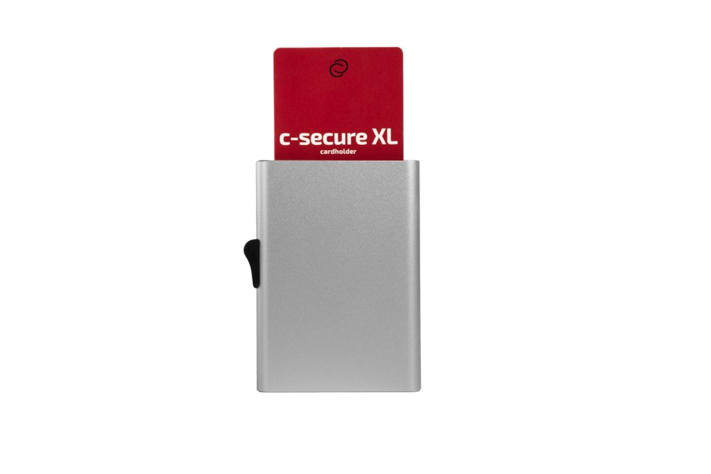 C-Secure RFID Kartenhalter XL