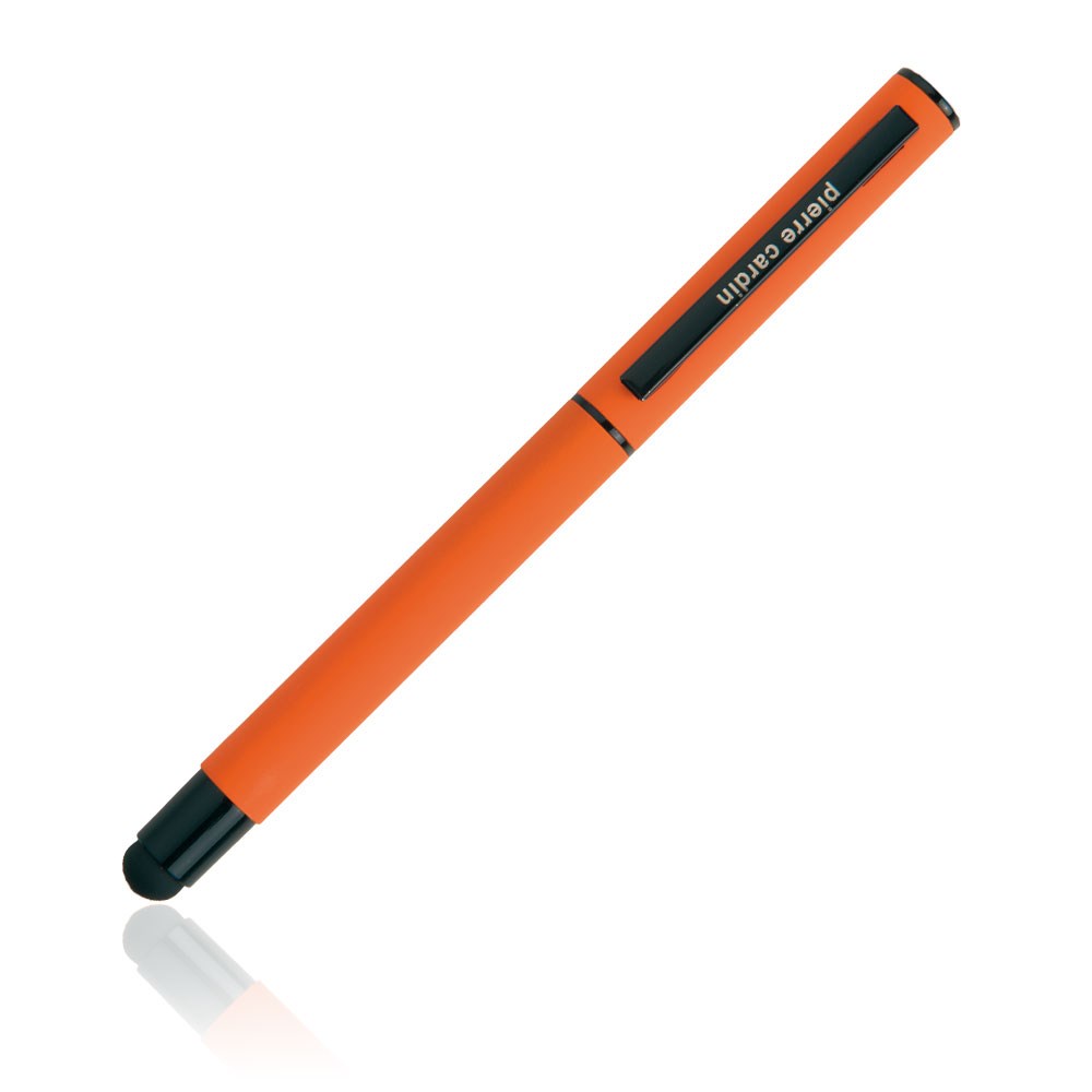 Pierre Cardin® CELEBRATION Rollerball Touchpen, orange