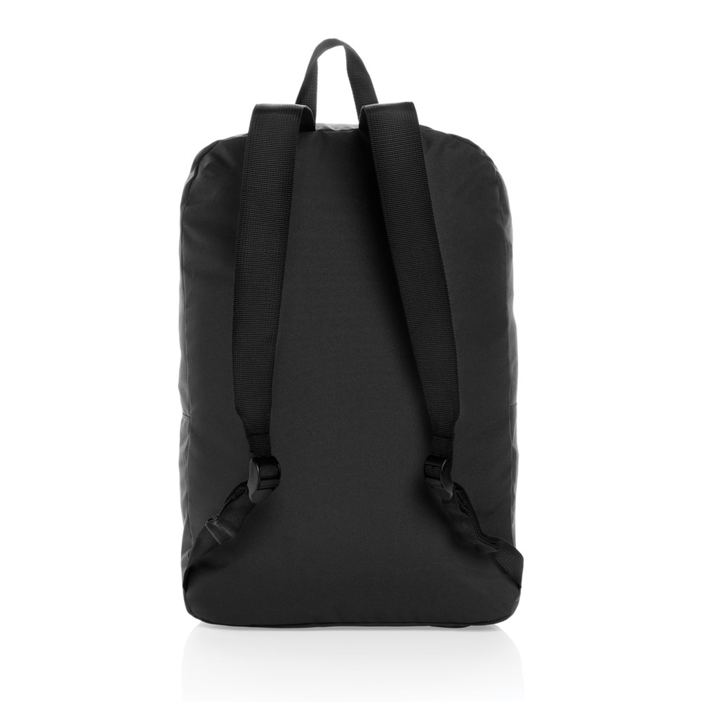 Dillon AWARE™ RPET faltbarer klassischer Rucksack