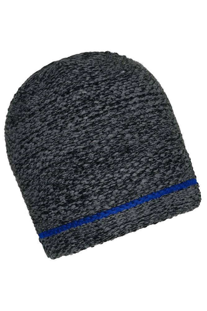 Coarse Knitted Beanie