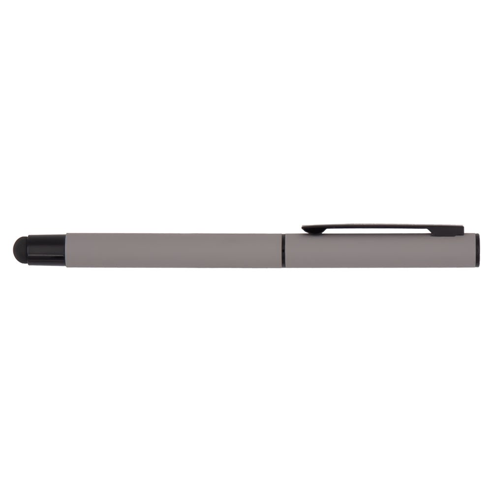 Pierre Cardin® CELEBRATION Rollerball Touchpen, grau