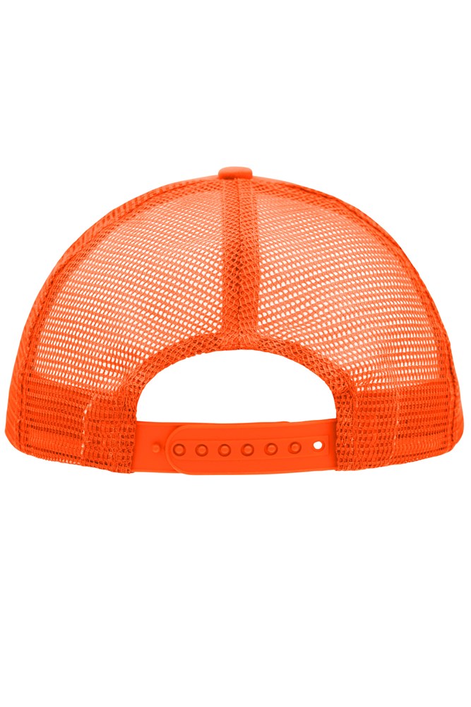 5 Panel Polyester Mesh Cap