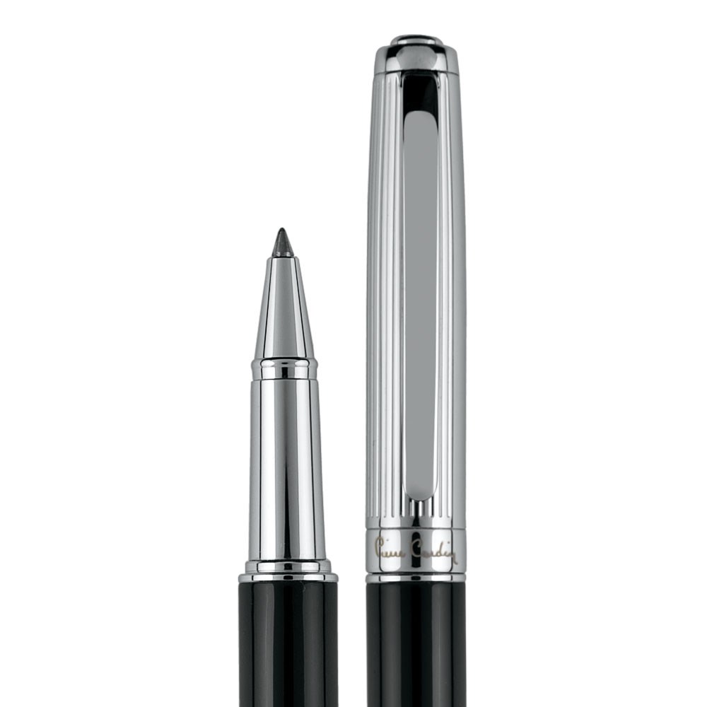 Pierre Cardin® DIDIER Rollerball Pen, schwarz