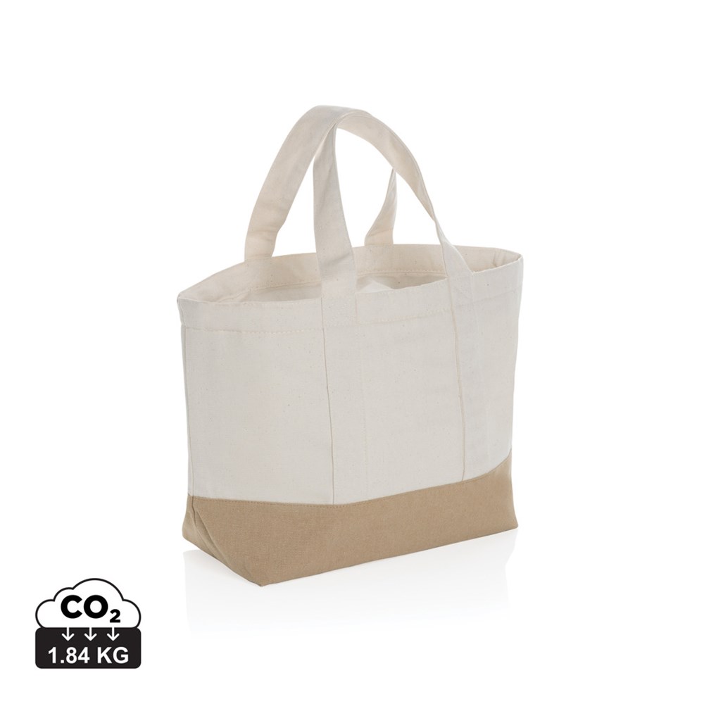 Impact Aware™ 285g/m² ungefärbte rCanvas-Kühltasche