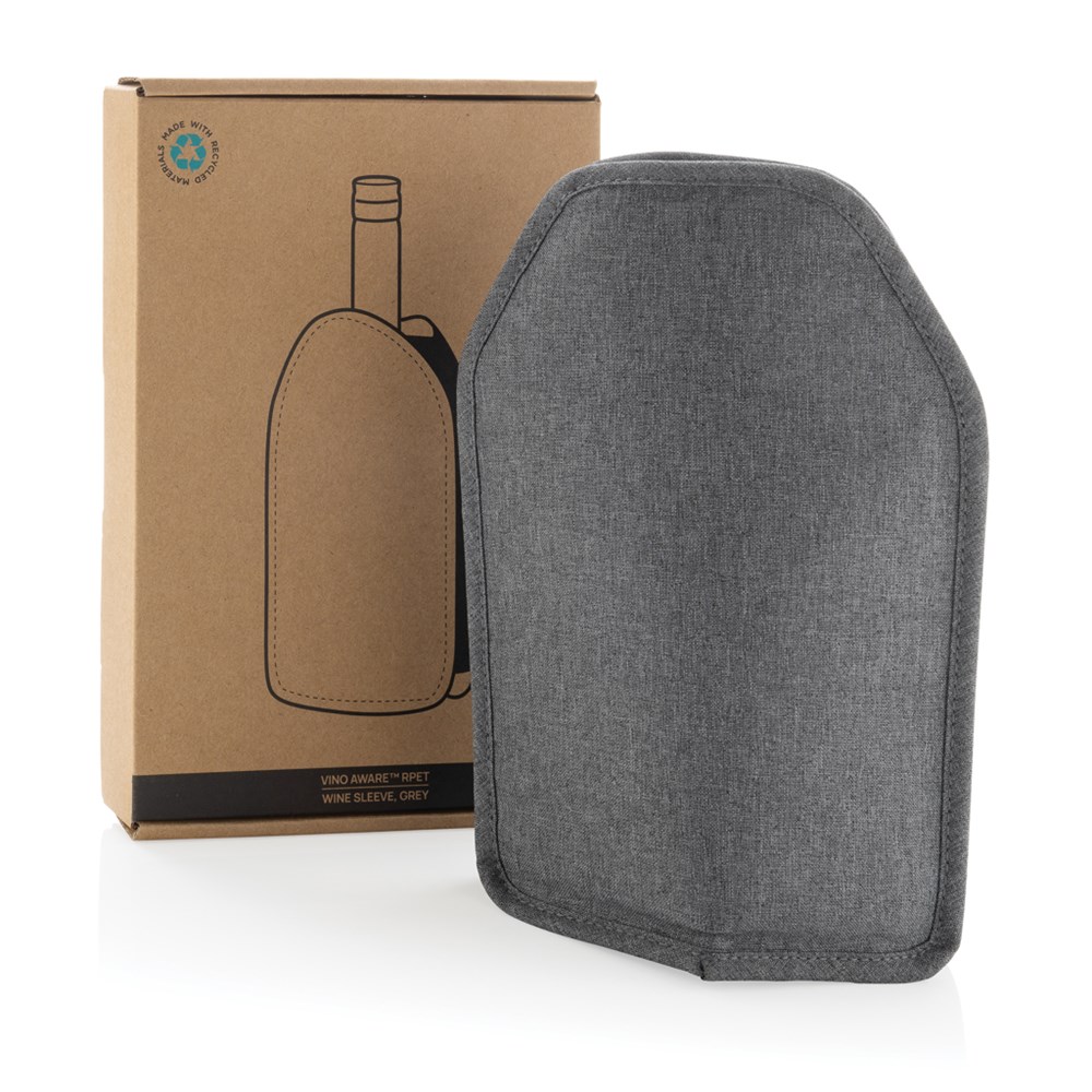 Vino AWARE™ rPET Weinkühler-Sleeve