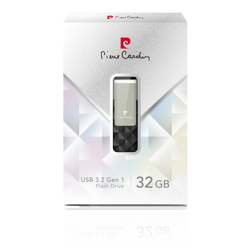 Pierre Cardin®ETOILE  USB-Stick,schwarz