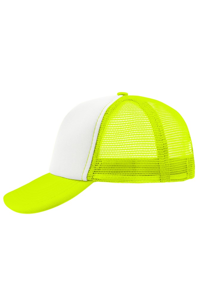 5 Panel Polyester Mesh Cap