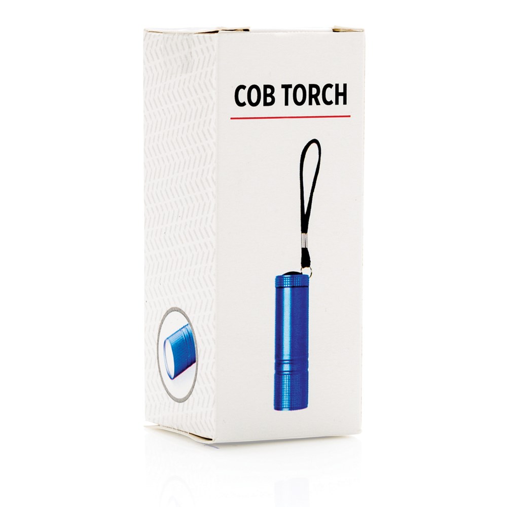 COB Taschenlampe