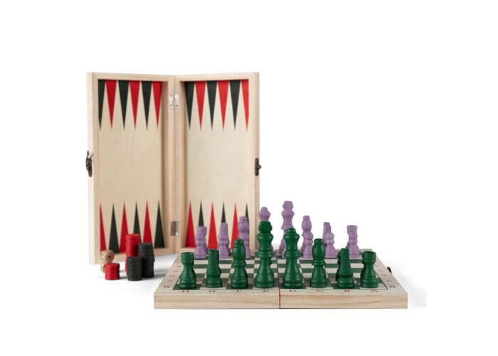 Byon Schach/Backgammon Spiel Beth