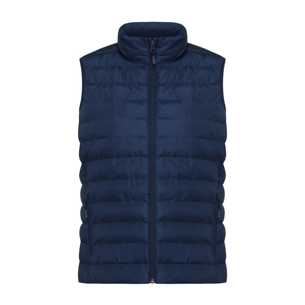 Iqoniq Meru Damen Bodywarmer aus recyceltem Polyester