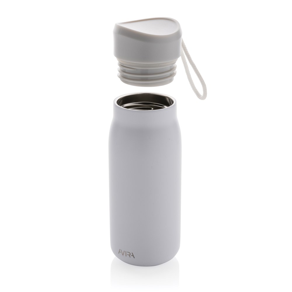 Avira Ain 150ml Reiseflasche aus RCS rec. Stainless-Steel