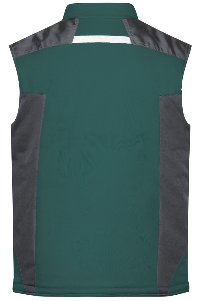 Craftsmen Softshell Vest - STRONG -