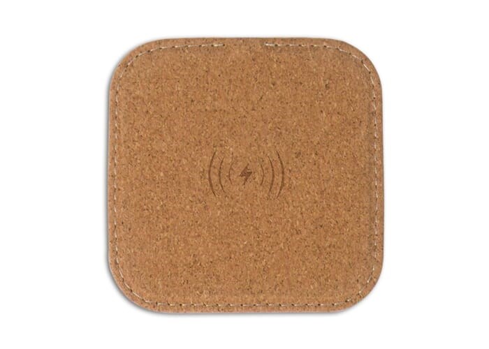 Square cork Wireless charger 5W