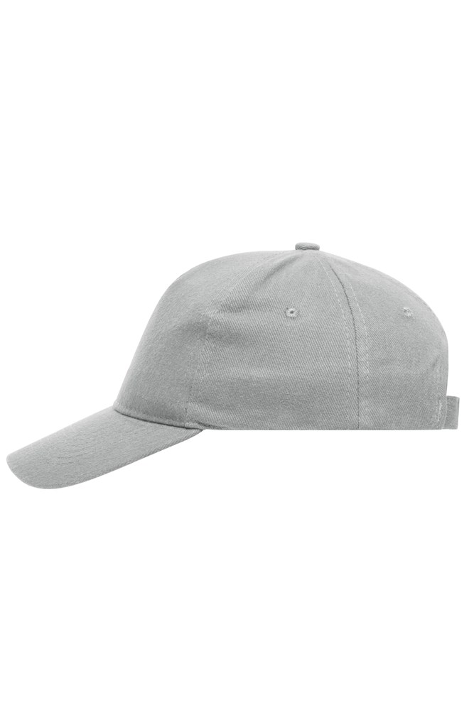 5 Panel Cap Heavy Cotton