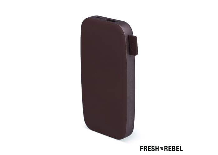 2PB6100 | Fresh 'n Rebel Powerbank 6000mAh USB-C