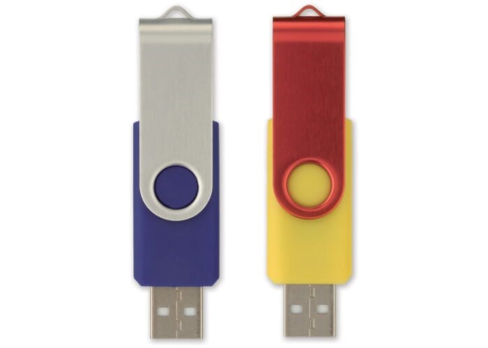 4GB USB-Stick Twister