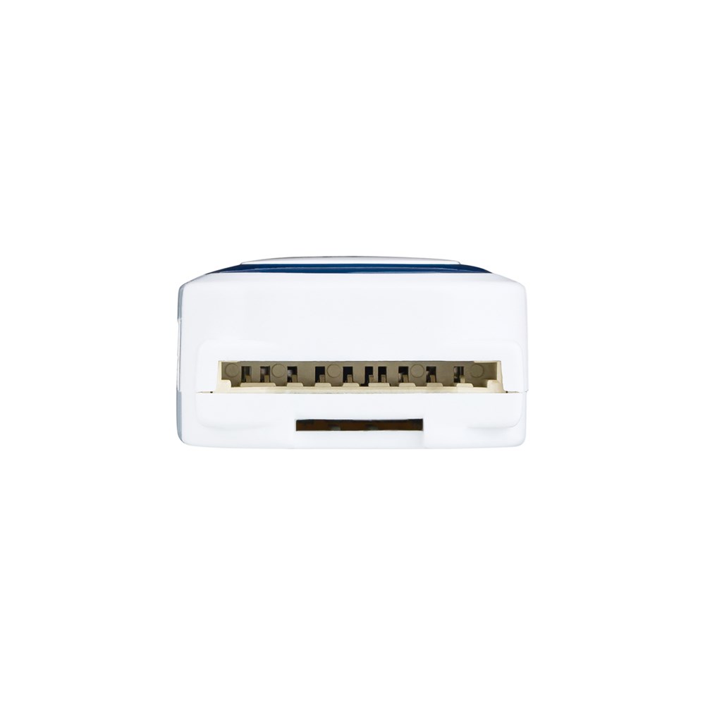 USB-Hub mit 2 Anschlüssen und Speicherkartenlesegerät COLLECTION 500