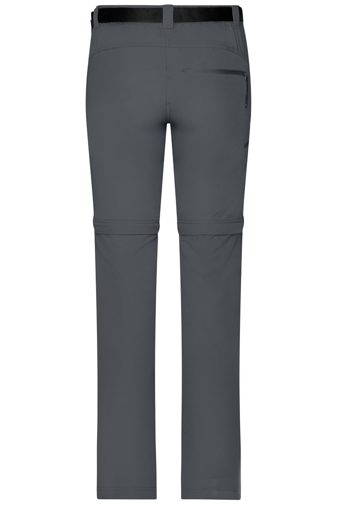 Ladies' Zip-Off Trekking Pants