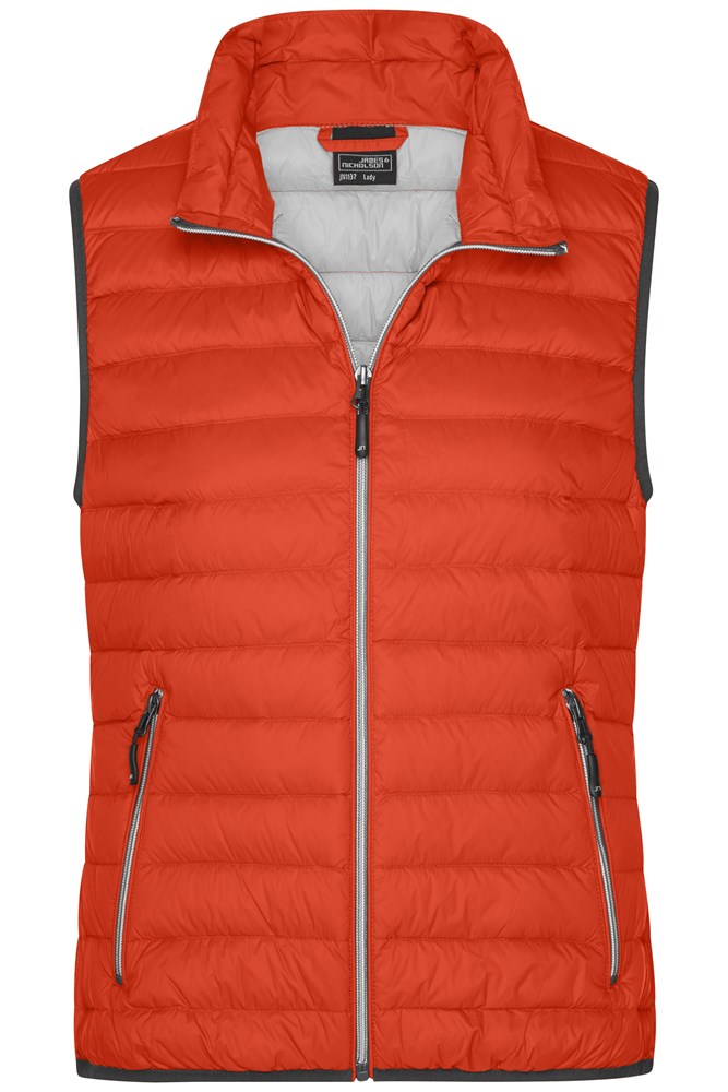 Ladies' Down Vest