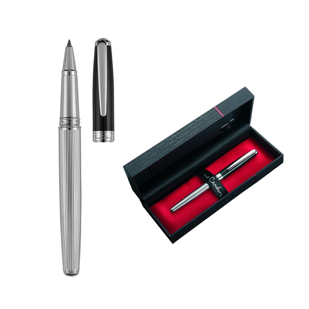 Pierre Cardin® CHRISTOPHE Rollerball Pen, silber