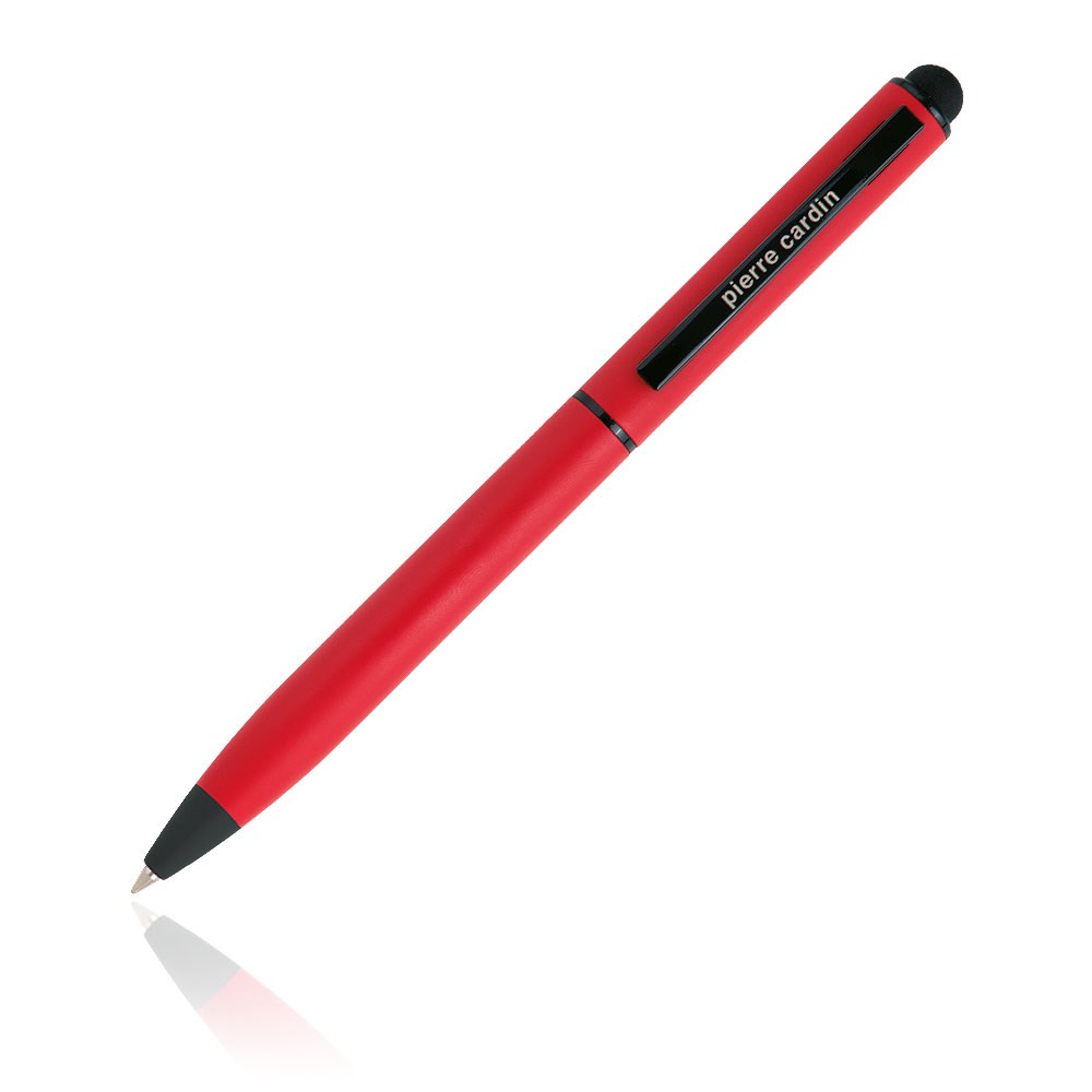 Pierre Cardin® CELEBRATION Kugelschreiber Stylus rot