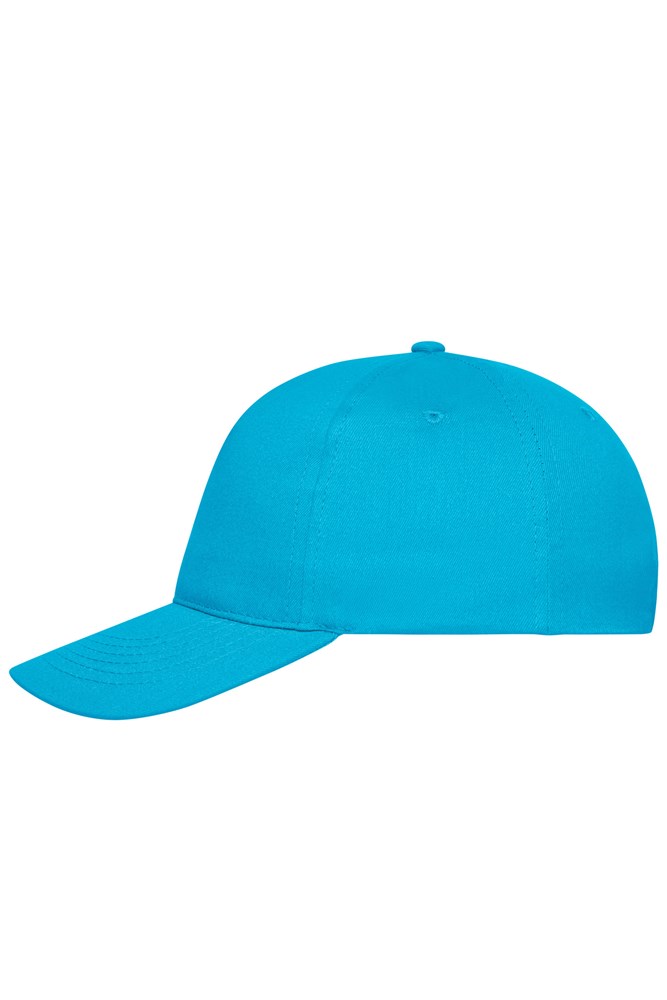 5 Panel Cap Bio Cotton