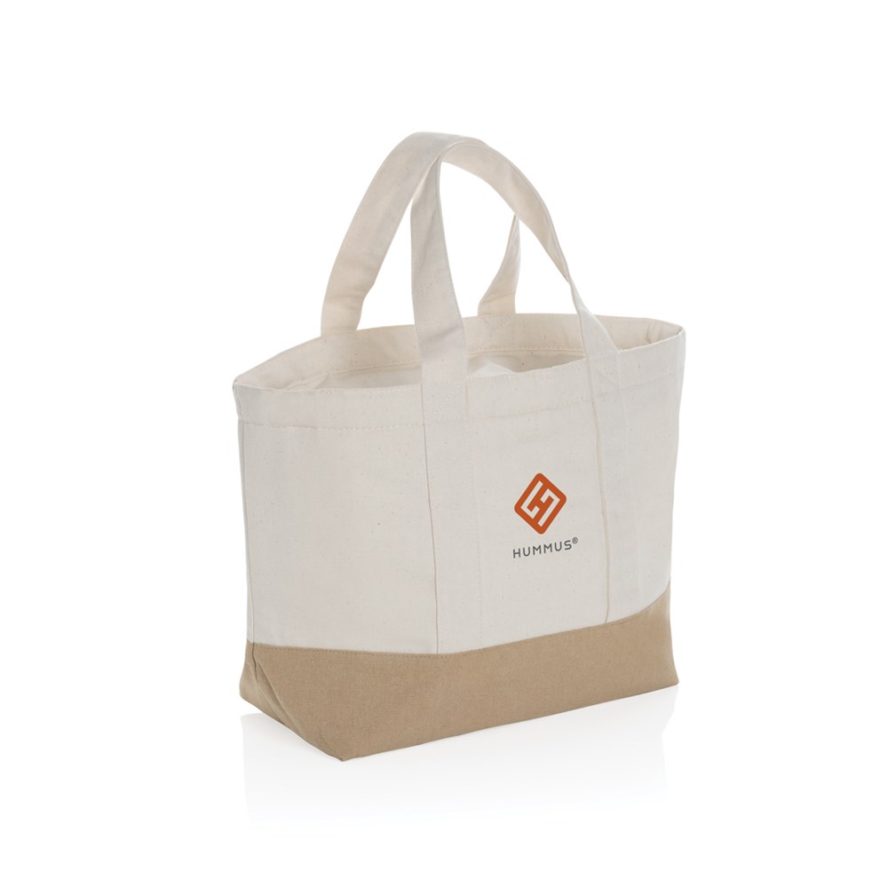 Impact Aware™ 285g/m² ungefärbte rCanvas-Kühltasche