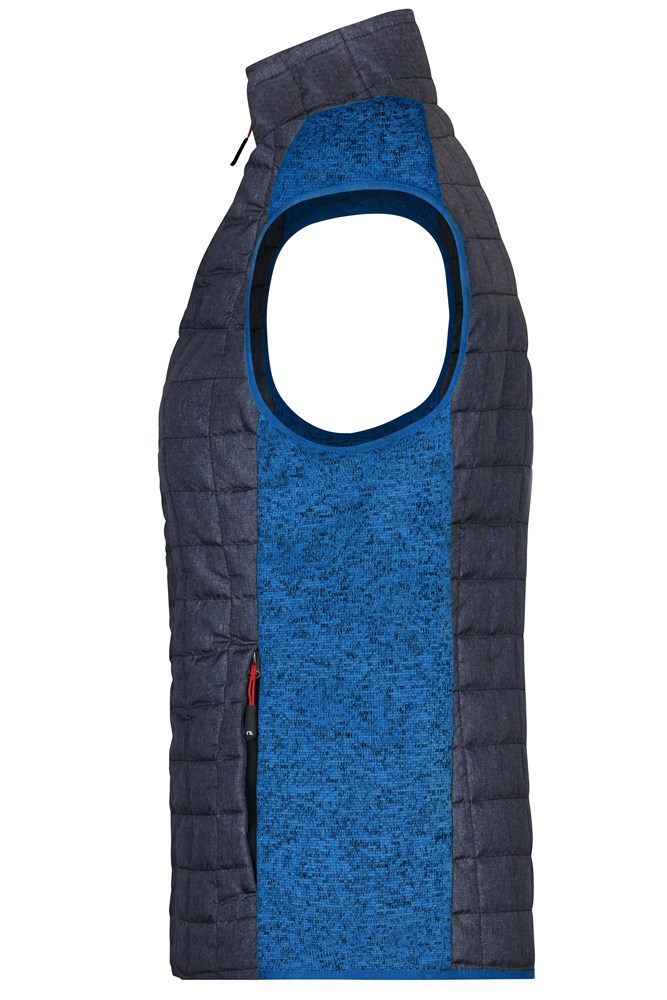 Ladies' Knitted Hybrid Vest