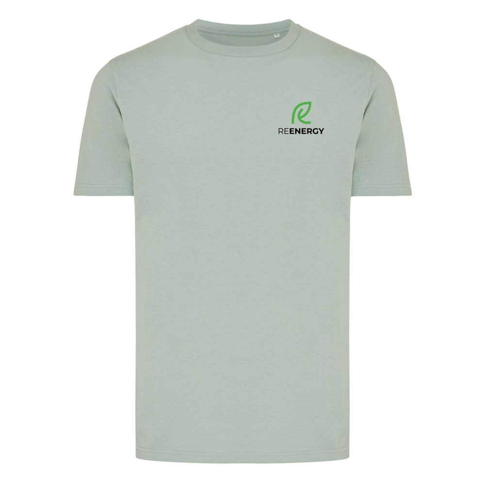 Iqoniq Brett T-Shirt aus recycelter Baumwolle